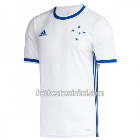 Cruzeiro Voetbalshirts Uit 2020/21